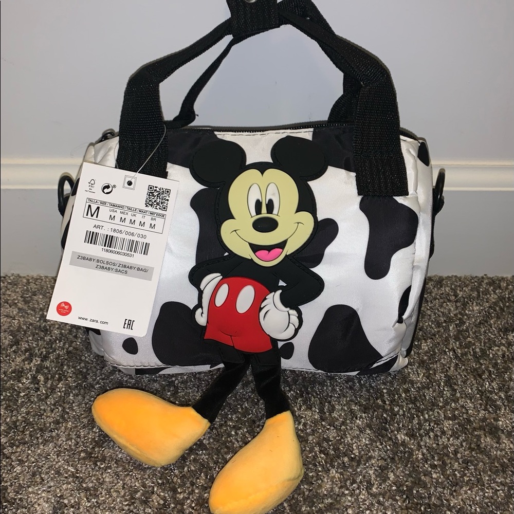 Mickey Mouse Hand Bag